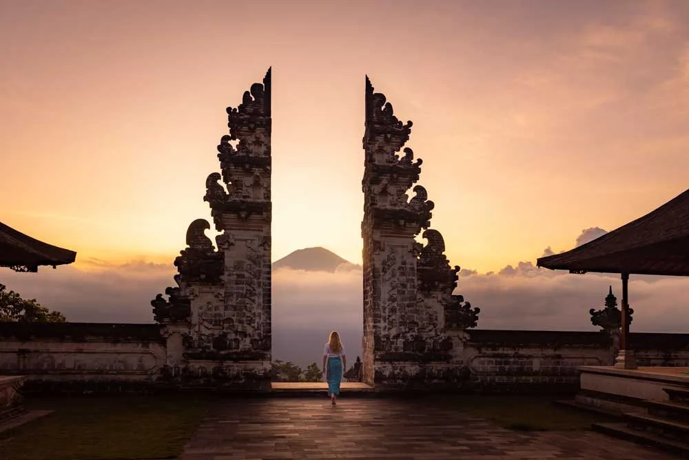 lempuyang temple east bali spiritual journey tour with affordable price