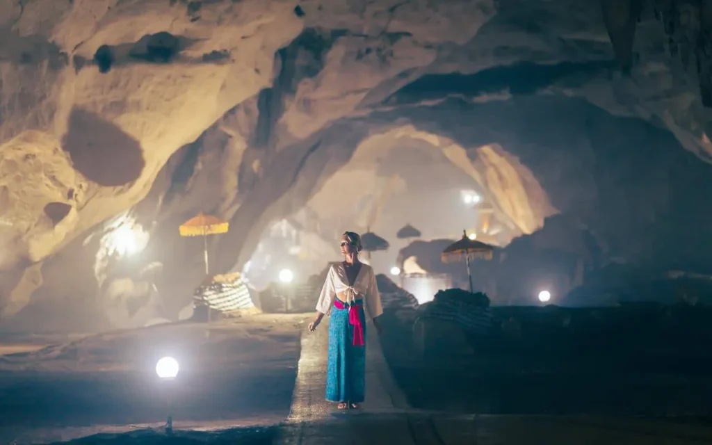 nusa penida underground temple tour giri putri temple holy cave made join bali tour